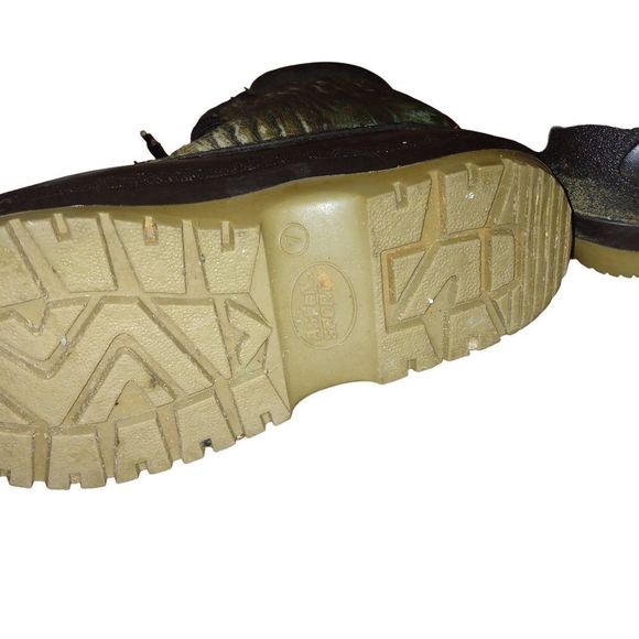 Aspen Sport Men's Outdoor Original Thinsulate Boots - Picture 3 of 8